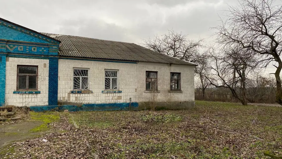 Продається комерційна будівля(колишня контора). 330 кв.м. 60 соток. — фото 5