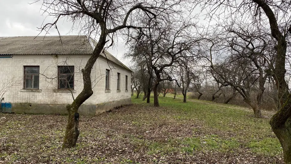 Продається комерційна будівля(колишня контора). 330 кв.м. 60 соток. — фото 3