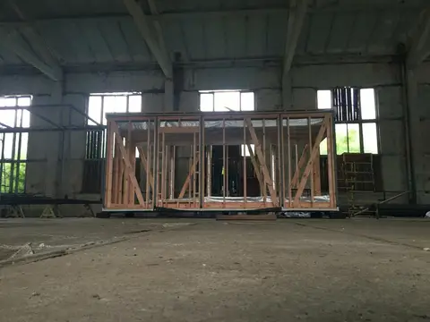 Будинки з конопель та костробетону