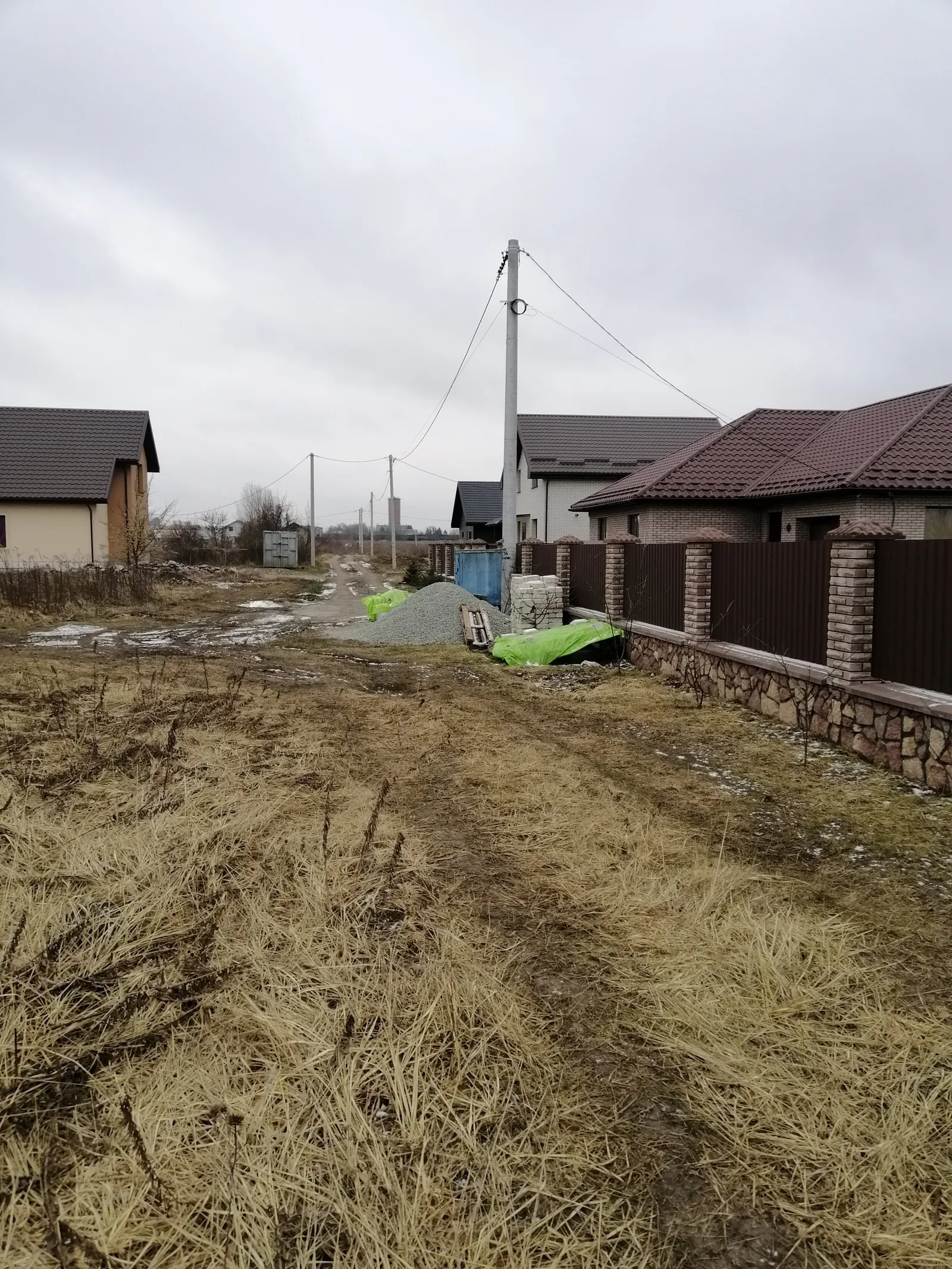 Ділянка для твого нового будинку — фото 1