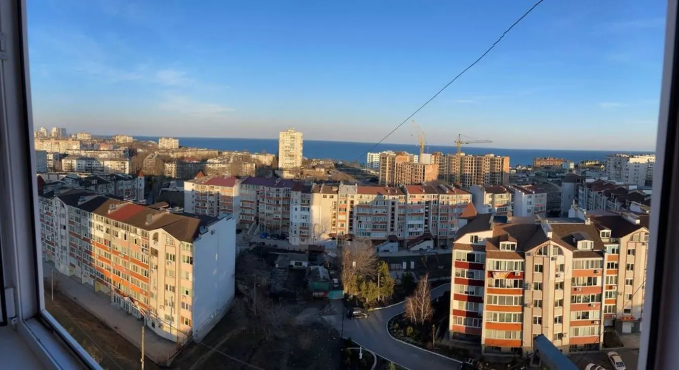 Продам свою 3х комнатную квартиру с видом на море!!! — фото 1