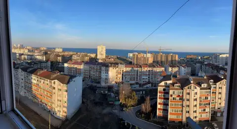 Продам свою 3х комнатную квартиру с видом на море!!!