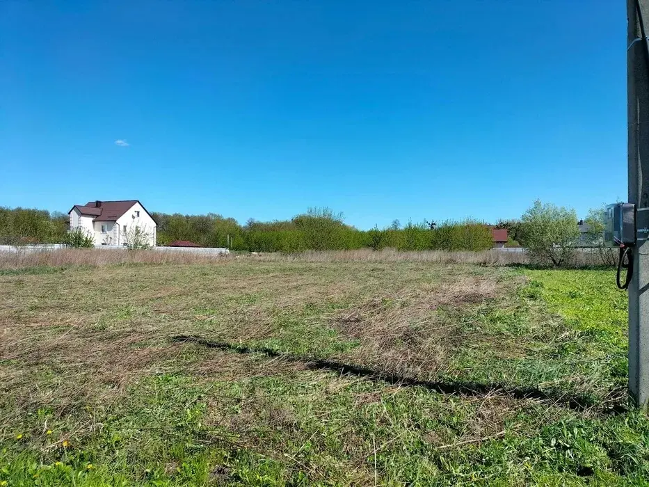 Продам ділянку с.Білогородка 12,6сот (світло і проект будинку) — фото 3