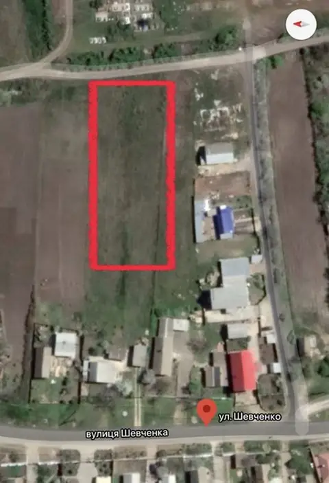 Продам участок 25 соток (возле 7км) Дальник, Одесса