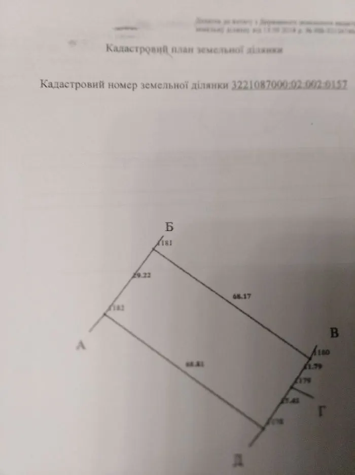 Продам участок земли 20 соток , 19 км. от Киева — фото 1