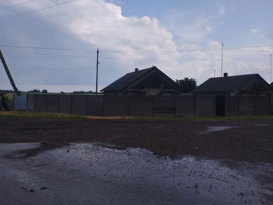 Дом не жилой с. Алексеевка Белгород Днестровского р-н — фото 1
