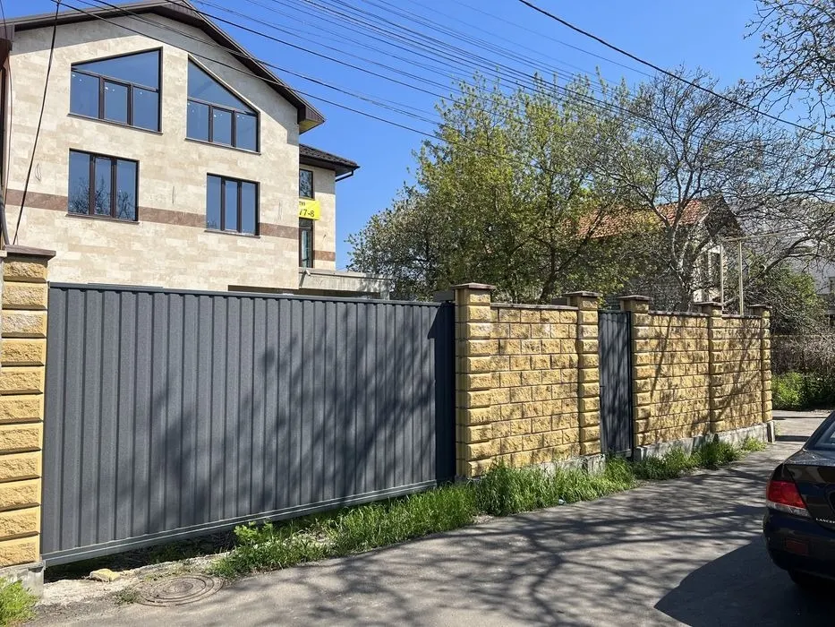 Продам дом 13 фонтана ул. Гаршина — фото 1