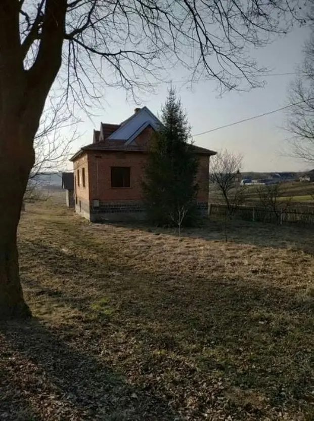 Продається незавершене будівництво в с. Загірочко — фото 3