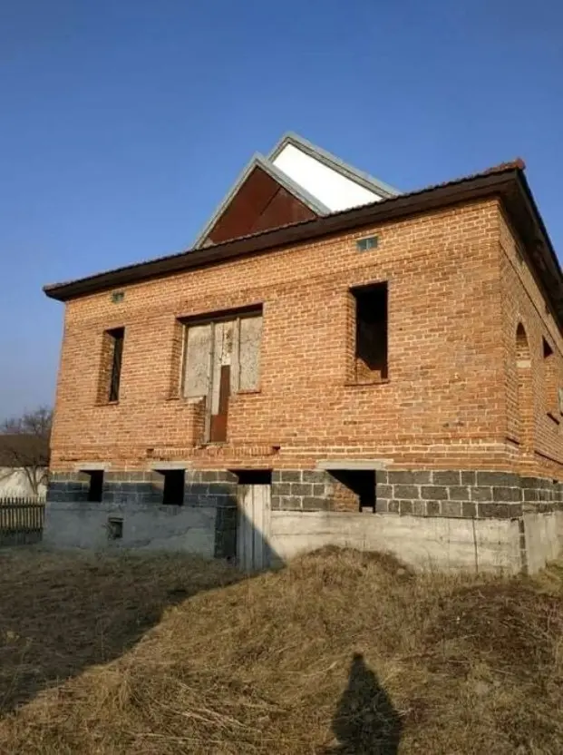 Продається незавершене будівництво в с. Загірочко — фото 5