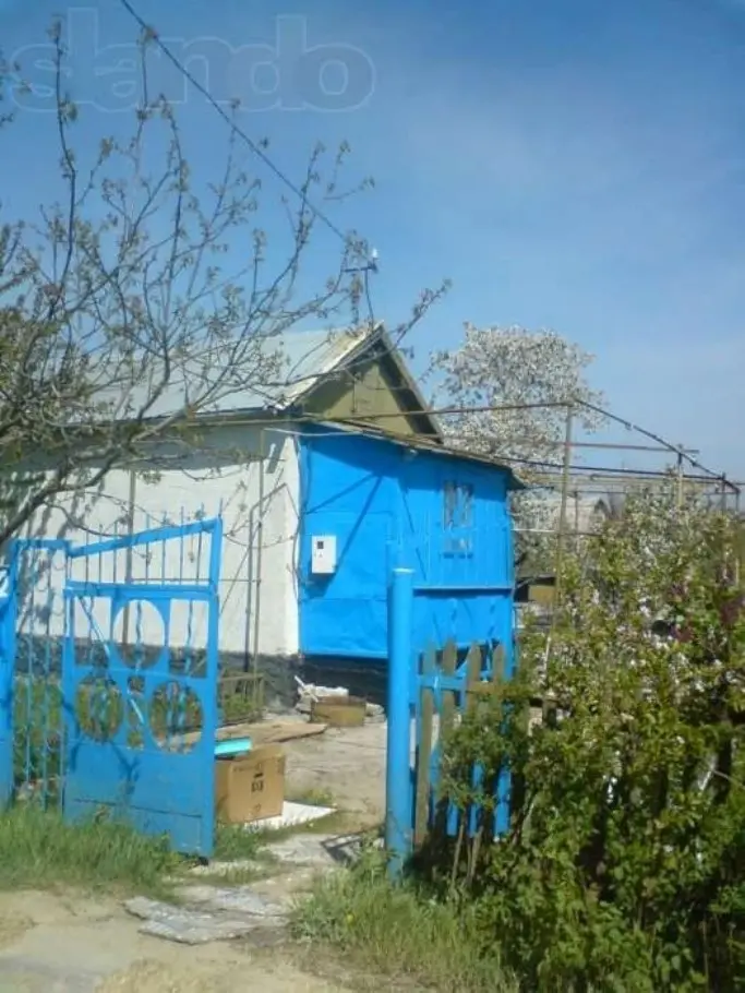 Продам дачу с. БАРАБОЙ под Одессой (кооператив Чайка) — фото 4