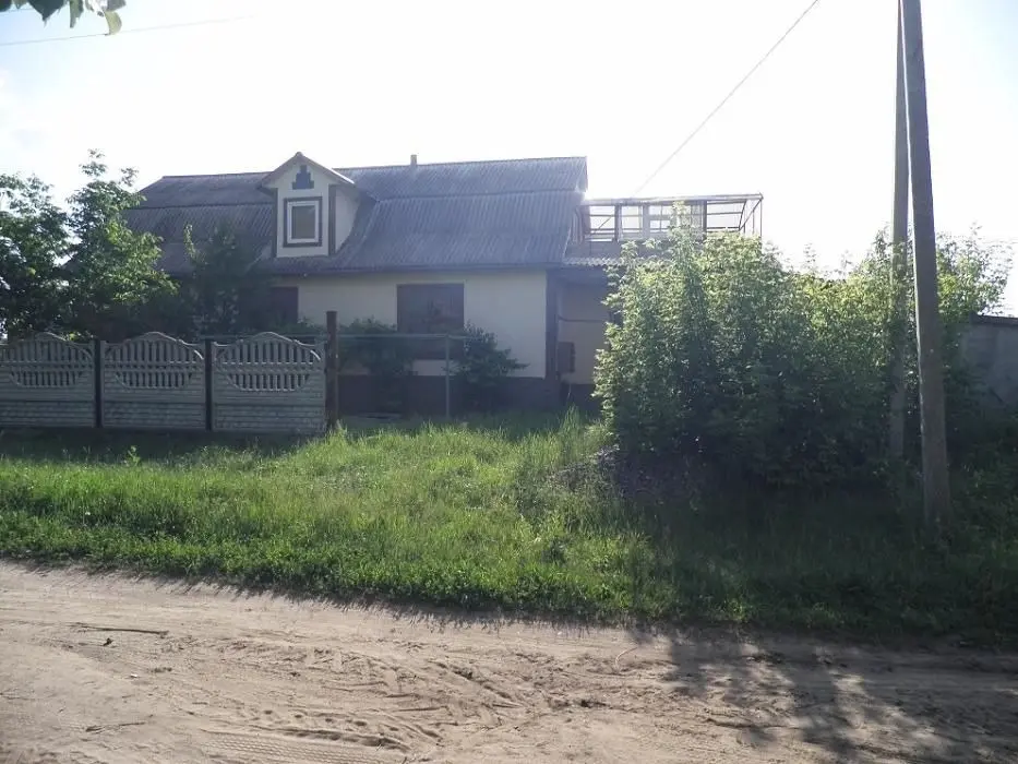 Продам Дом в с. Ольшанка — фото 3