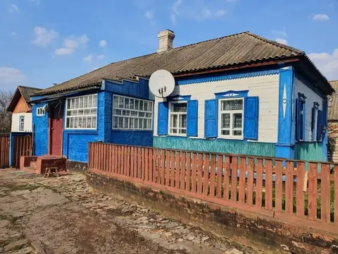 Продам будинок смт Чупахівка
