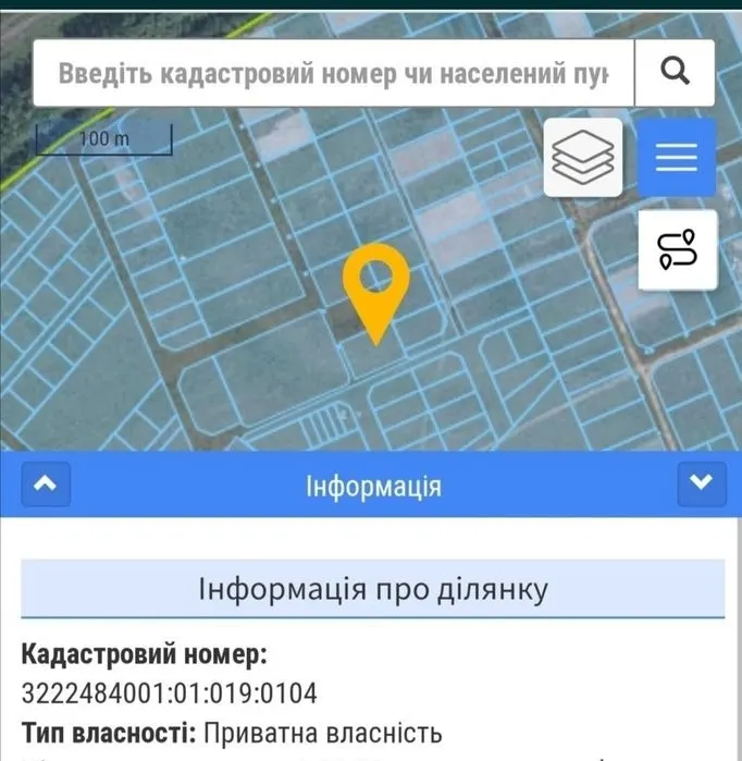 Крюківщина земельна ділянка — фото 1