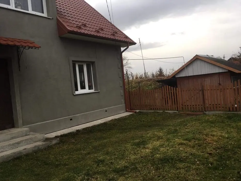 Продається Особняк с. Лісна Слобідка р-н Коломия — фото 4