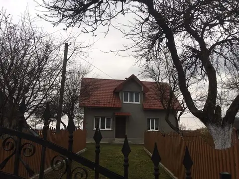 Продається Особняк с. Лісна Слобідка р-н Коломия