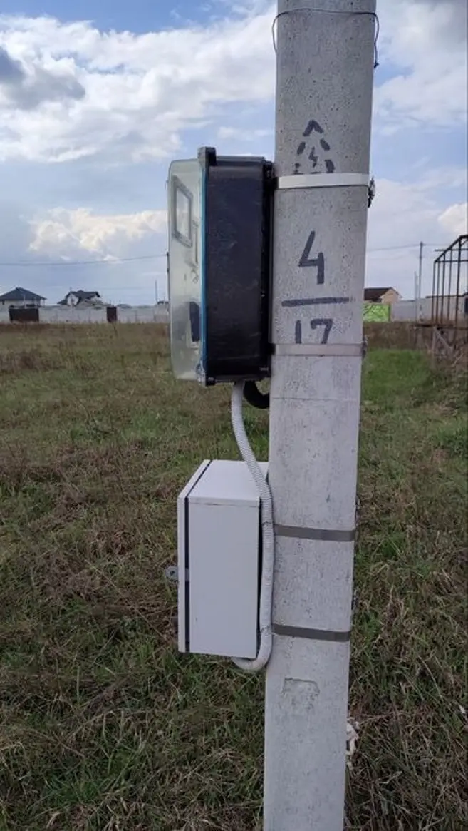 Земельна ділянка 12 сот. Або по 6 сот з світлом — фото 3