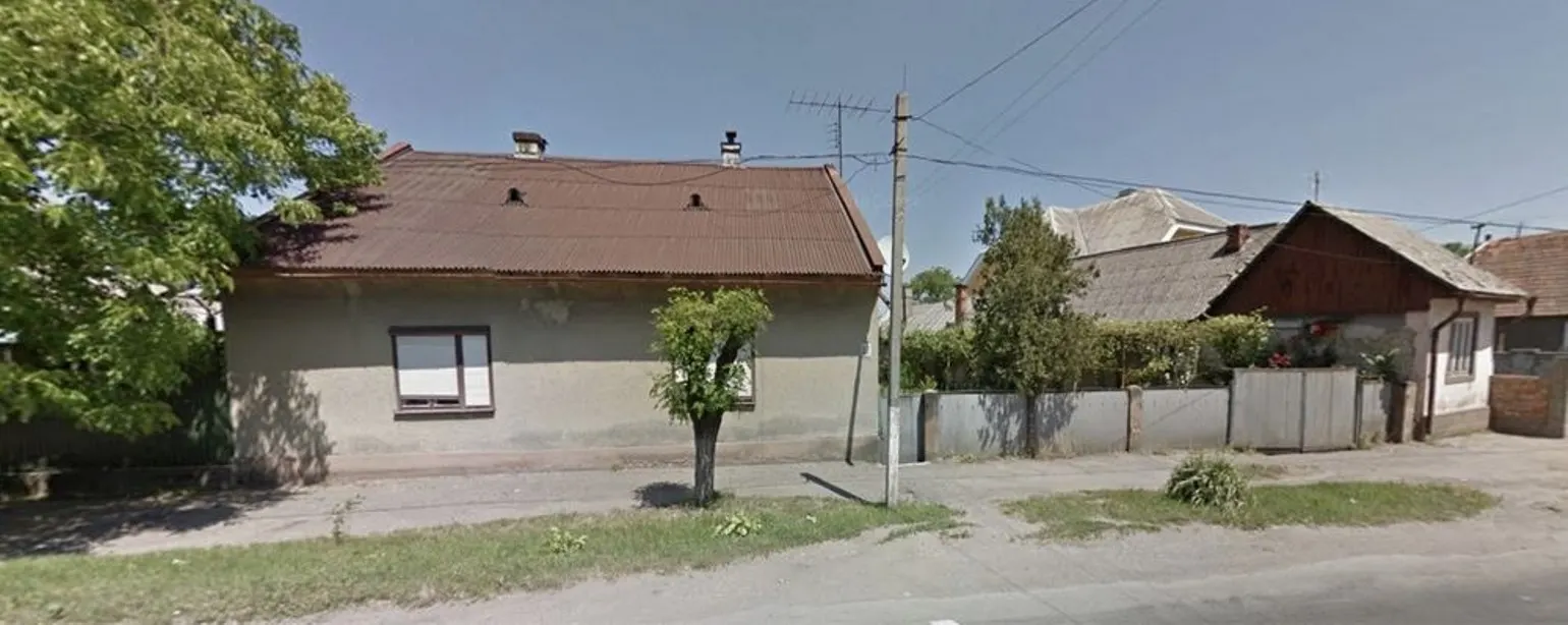 Земельна ділянка 16 сот м. Тячів — фото 1