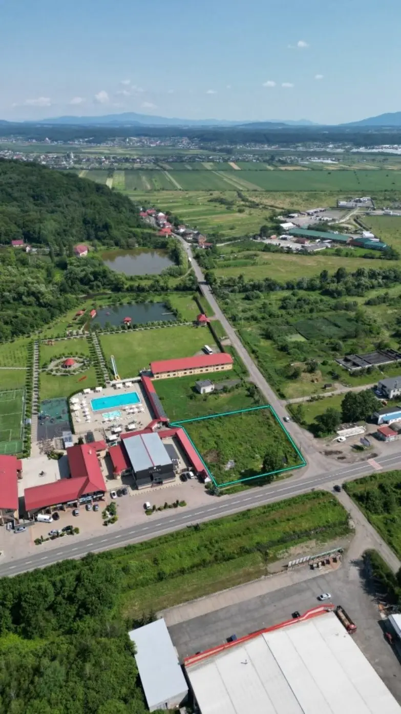 Продаж земельної ділянки в місті Іршава — фото 3