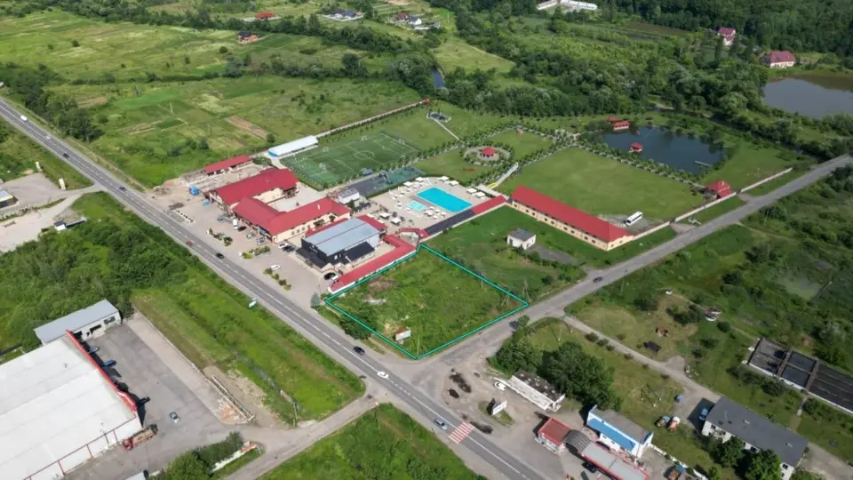 Продаж земельної ділянки в місті Іршава — фото 2