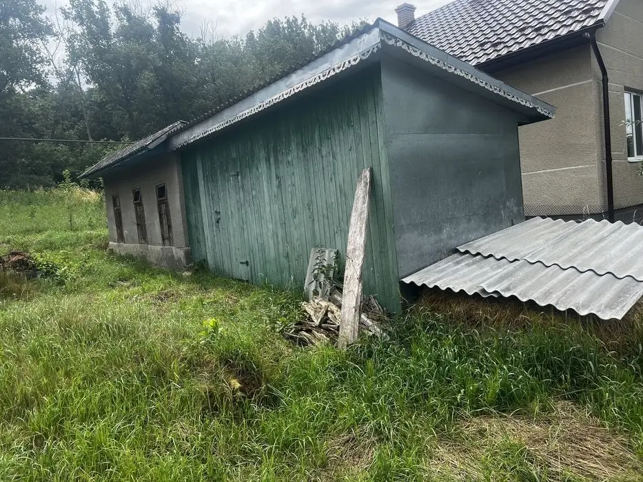 Земельна ділянка, з будинком в центрі міста Заставна — фото 5