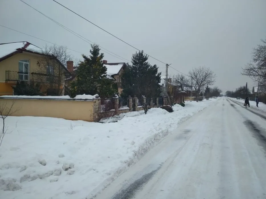 Земельна ділянка під забудову! Закарпаття, смт Чинадійово — фото 1