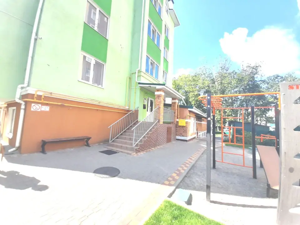Без комісії 2 квартира 39м2 Меникова,116, г. Ирпень — фото 9