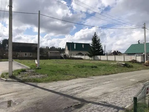 Продам земельну ділянку комерційного призначення