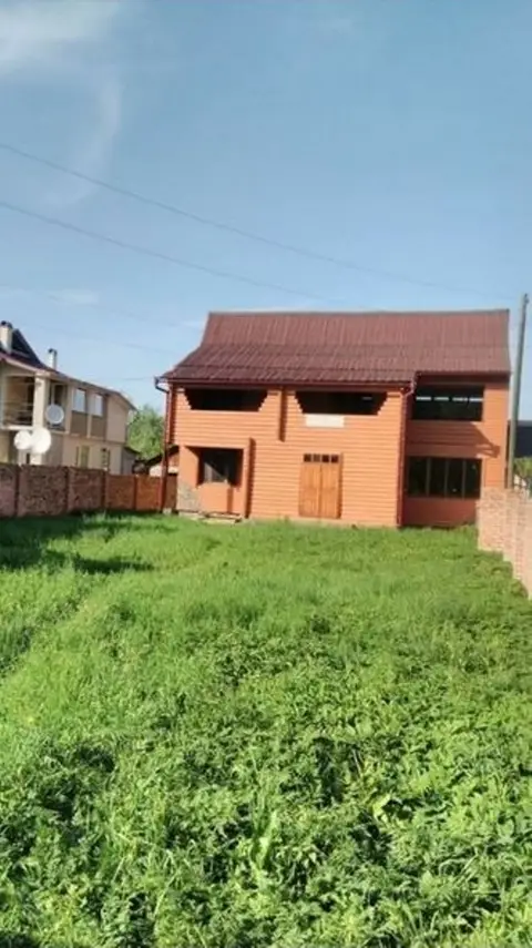 Будинок в місті Косів