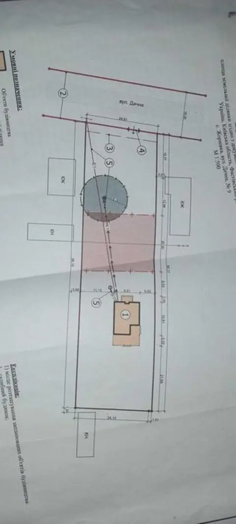 Продаж земельної ділянки Жорнівка
