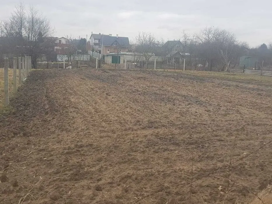 Земельна ділянка під будівництво та садівництво — фото 1