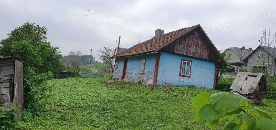 Земельна ділянка під забудову с. Загір`я (Солонківська ОТГ) — фото 2
