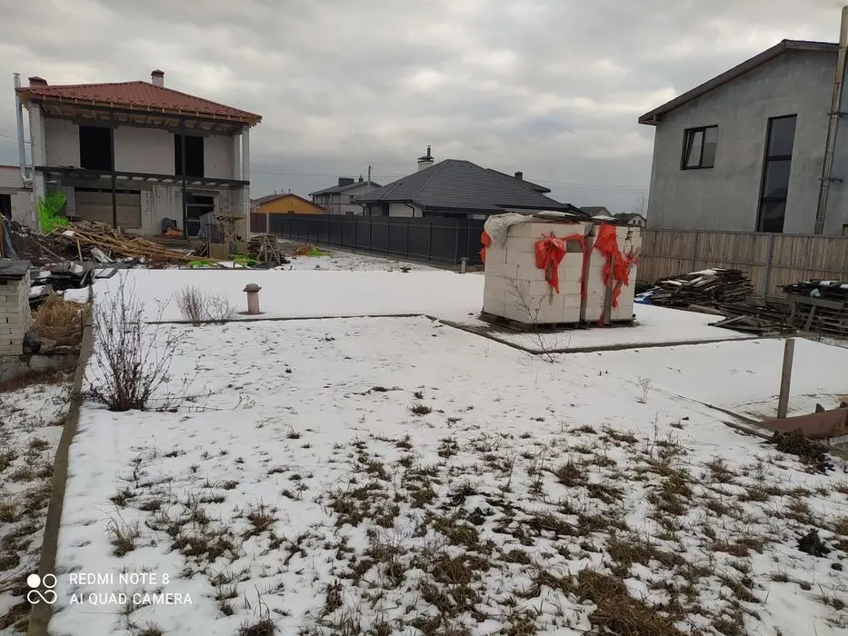 Продажа ділянки під Києвом у сучасному Котеджному містечку — фото 3