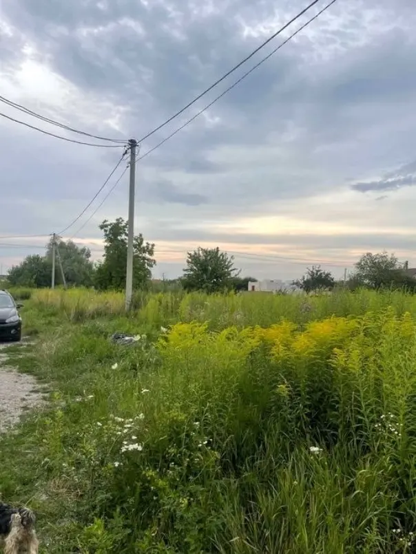Продаж ділянки площею 12 соток у смт. Глеваха Вартість 13000 уо. — фото 4