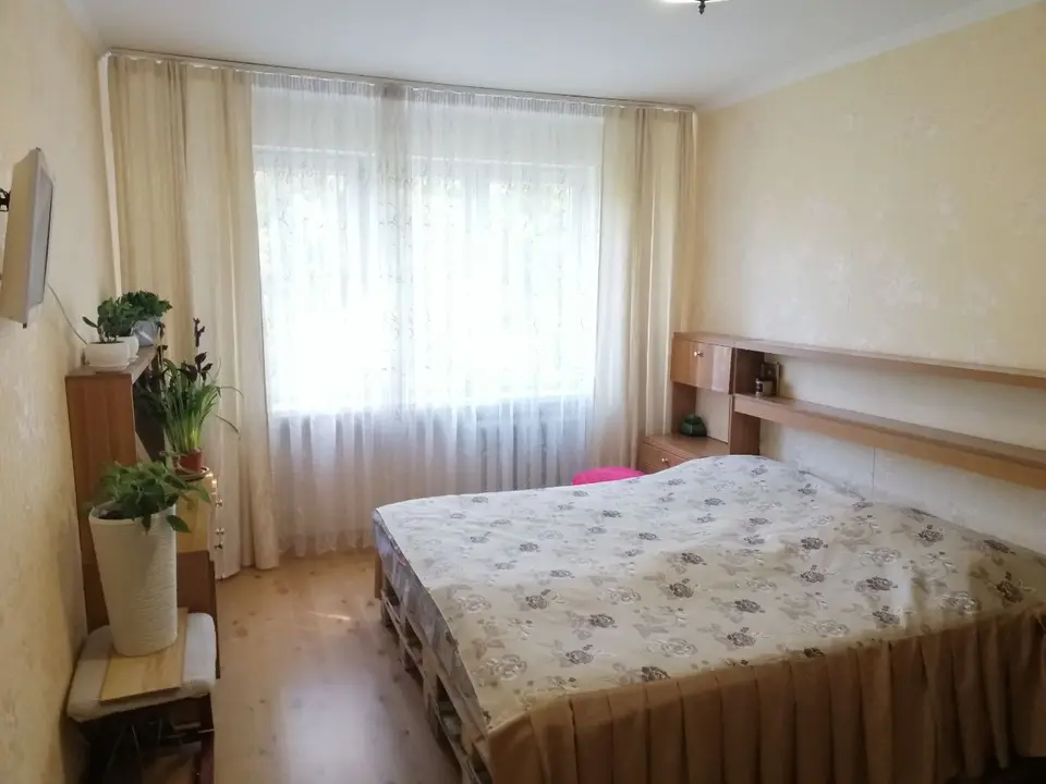 Продаж чудової квартири 64 кв.м. з МЕБЛЯМИ і ТЕХНІКОЮ — фото 17