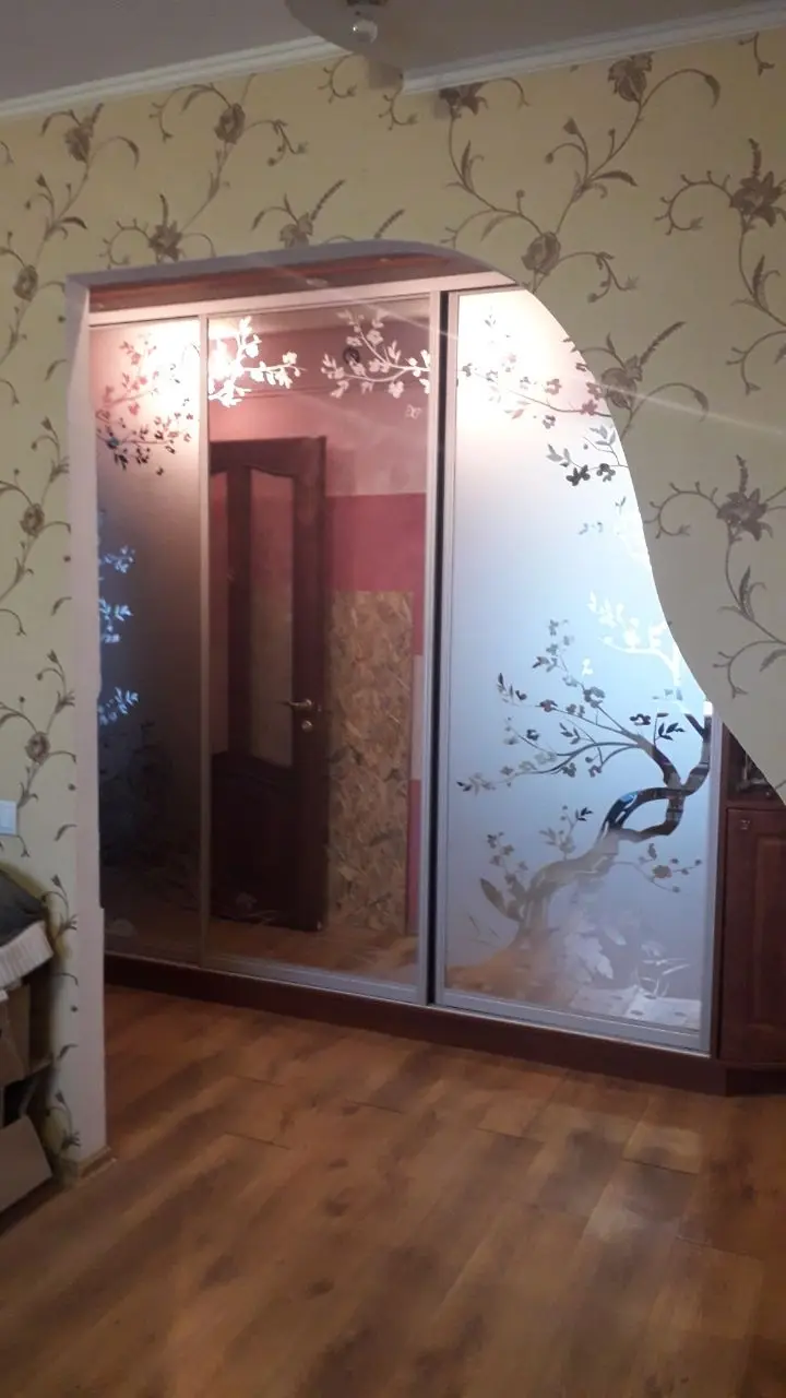 Своя 2 к.кв. 50 м.кв. Салтовка Краснодарская ул. кирпич с евроремонтом и мебелью. — фото 3