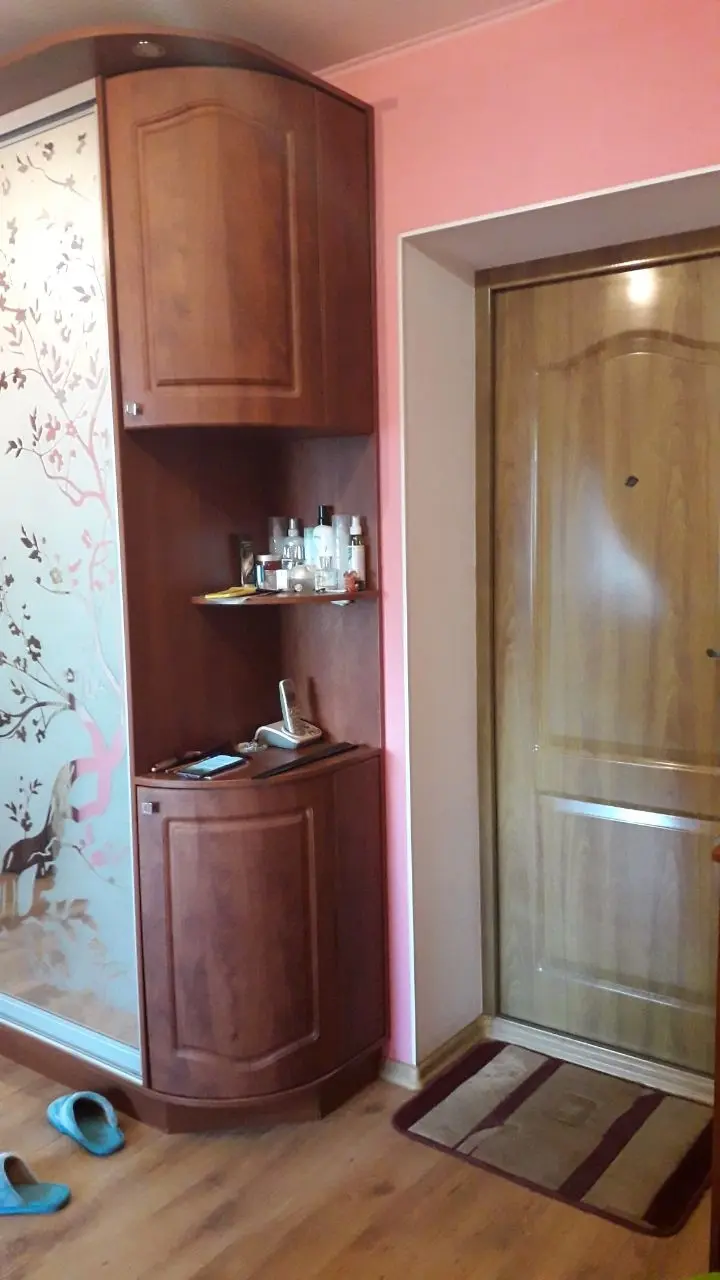 Своя 2 к.кв. 50 м.кв. Салтовка Краснодарская ул. кирпич с евроремонтом и мебелью. — фото 4