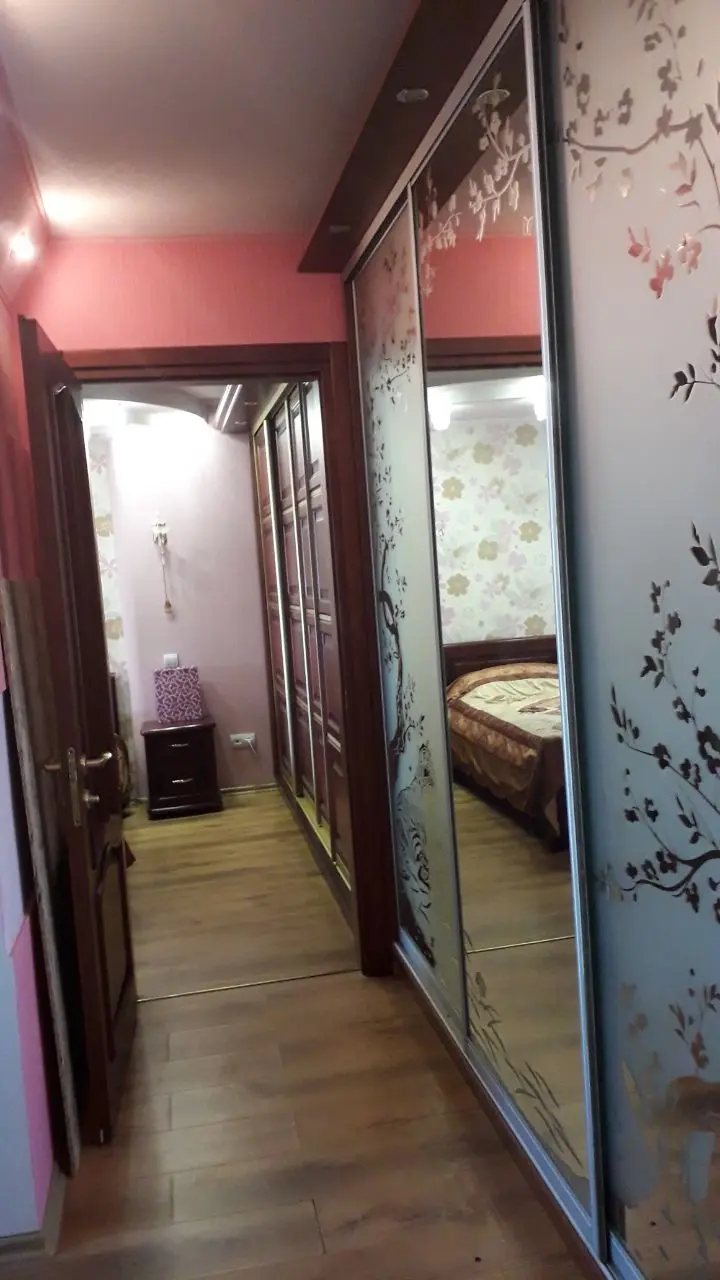 Своя 2 к.кв. 50 м.кв. Салтовка Краснодарская ул. кирпич с евроремонтом и мебелью. — фото 5