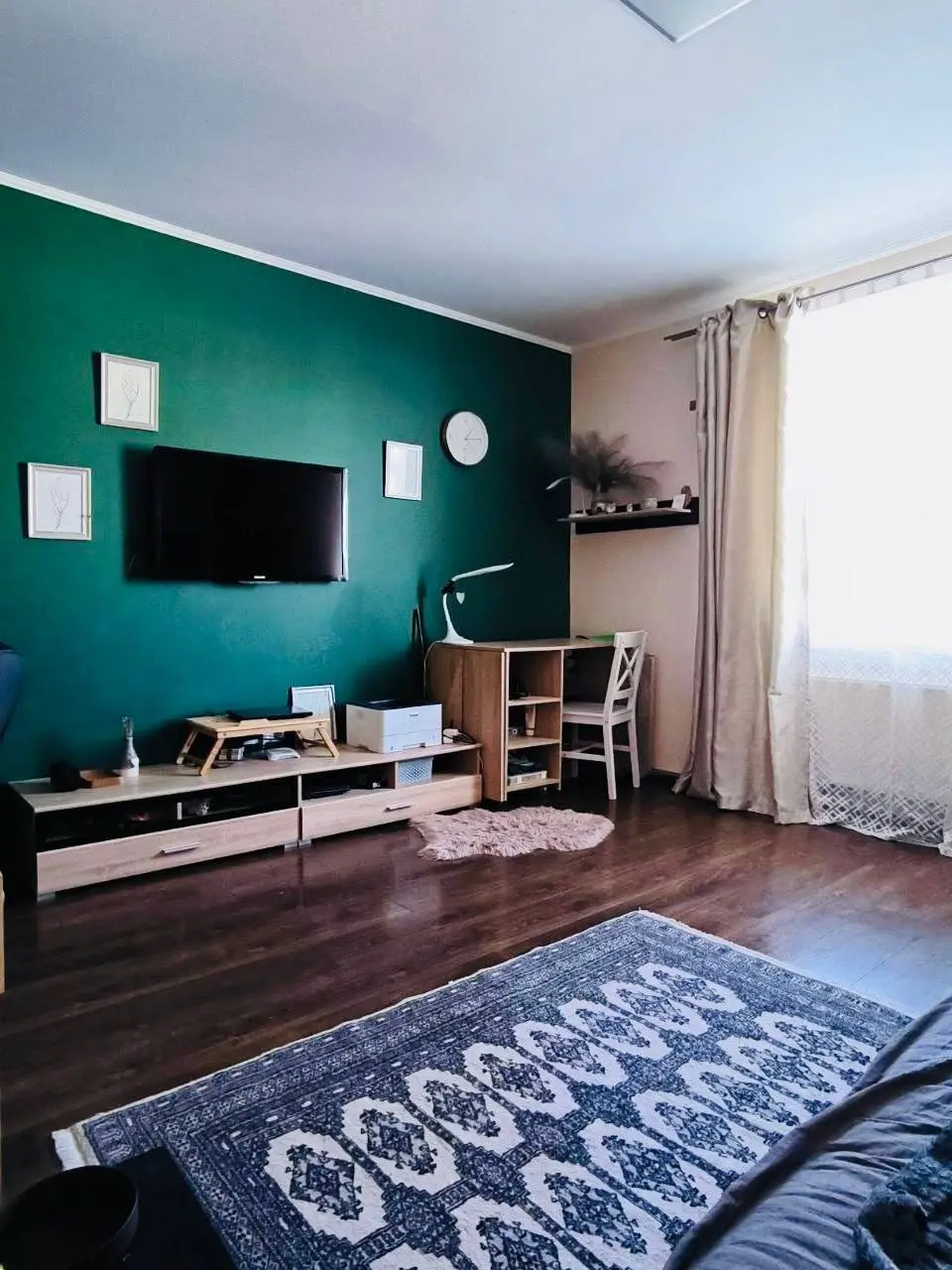 Продаж 3к квартири 100 кв. м на пров. Інтелігентний — фото 3