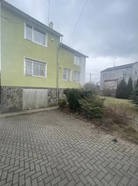 Будинок, Сокільники Львівської області