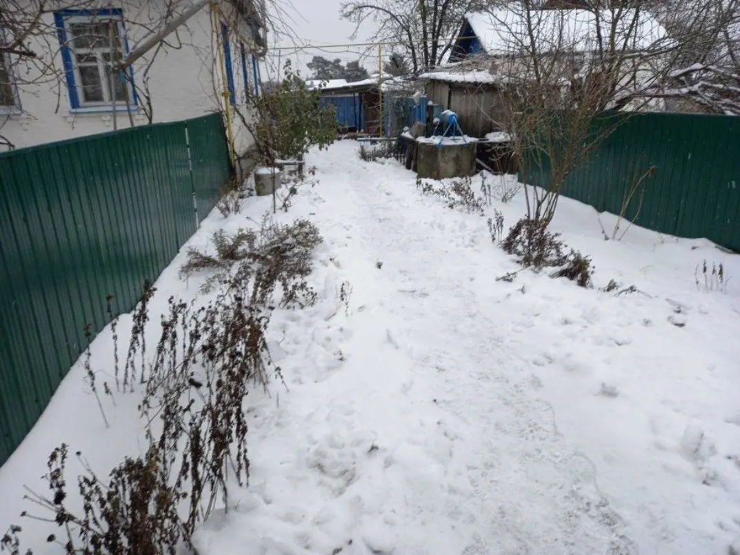 Будинок 75 кв.м с. Лебедівка, Київська обл. — фото 1