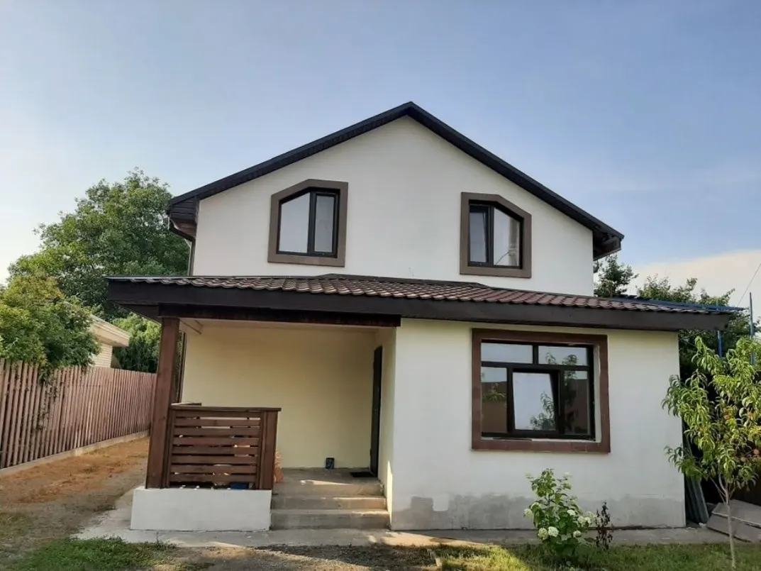 Продам новий будинок Бородянка — фото 1