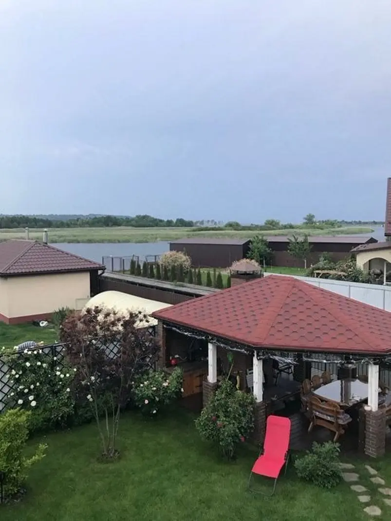 Сучасний будинок з виходом на Дніпро від ВЛАСНИКА — фото 3