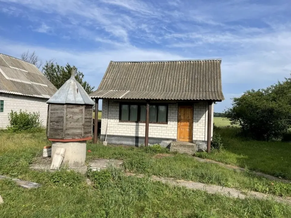 Продається дім із земельною ділянкою с. Тарасівка — фото 3