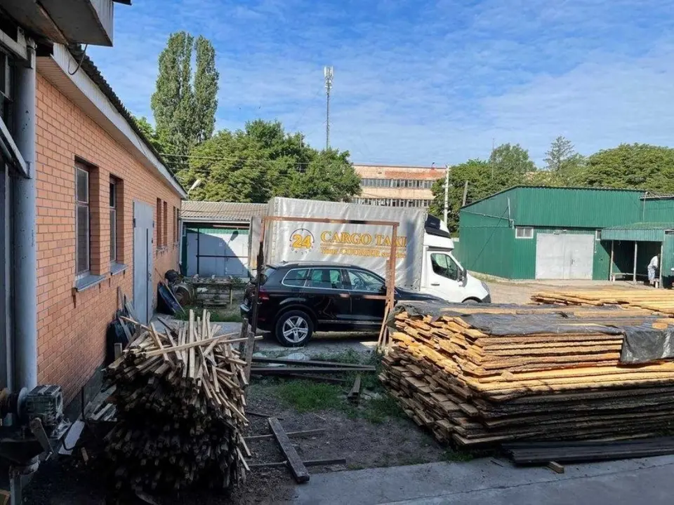 Міні-фабріка по виробництву меблі в м. Біла Церква — фото 5