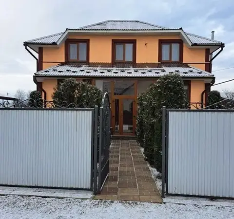 Житловий будинок індивідуального проектування