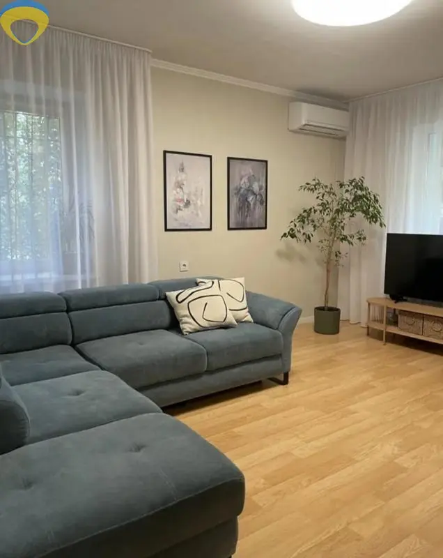 3 ком. квартира на Таирова 71м. Сотовый проект. Евроремонт — фото 3