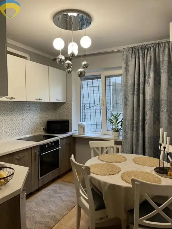 3 ком. квартира на Таирова 71м. Сотовый проект. Евроремонт — фото 5