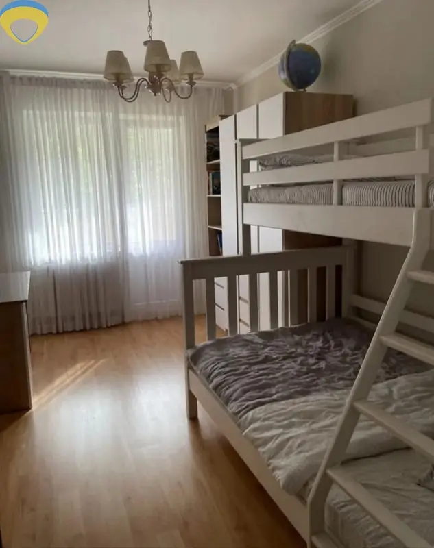 3 ком. квартира на Таирова 71м. Сотовый проект. Евроремонт — фото 4