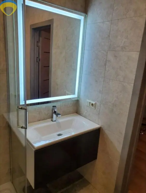 2 к. квартира в Таировских Садах 70м Евроремонт Балкон — фото 3