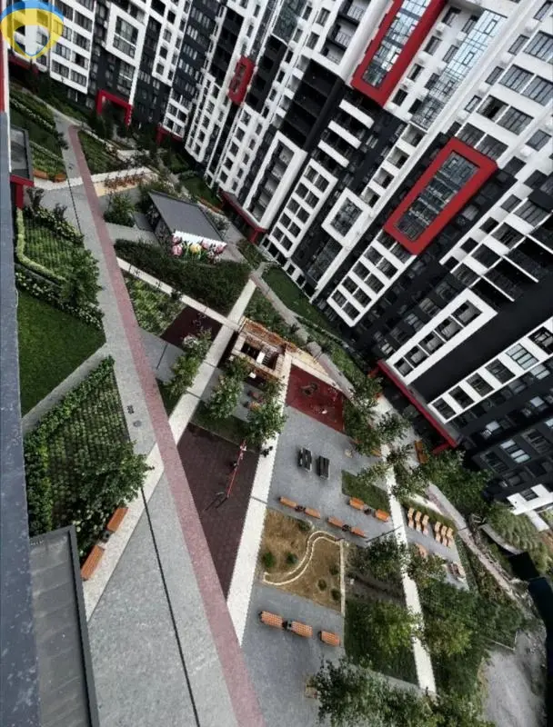 2 к. квартира в Таировских Садах 70м Евроремонт Балкон — фото 5